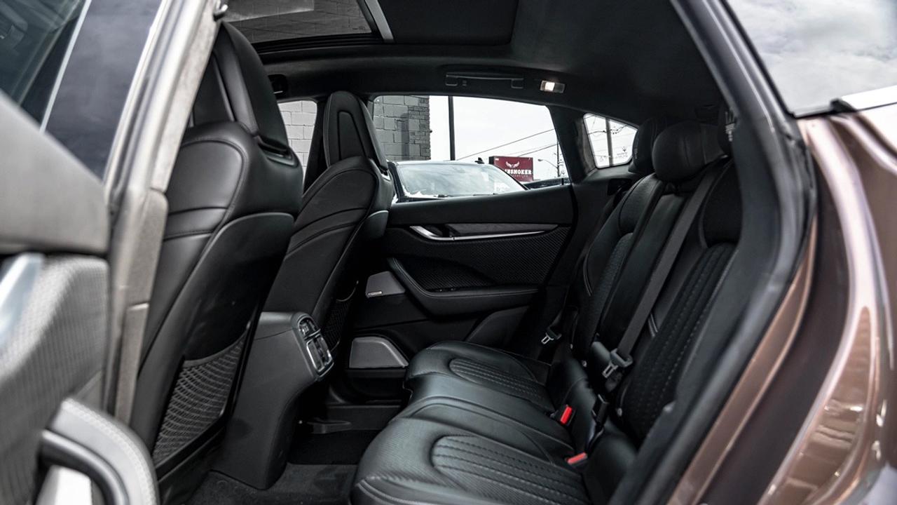 2020 Maserati Levante S GranSport AWD |NAVI|PANO|WOOD TRIM| Photo