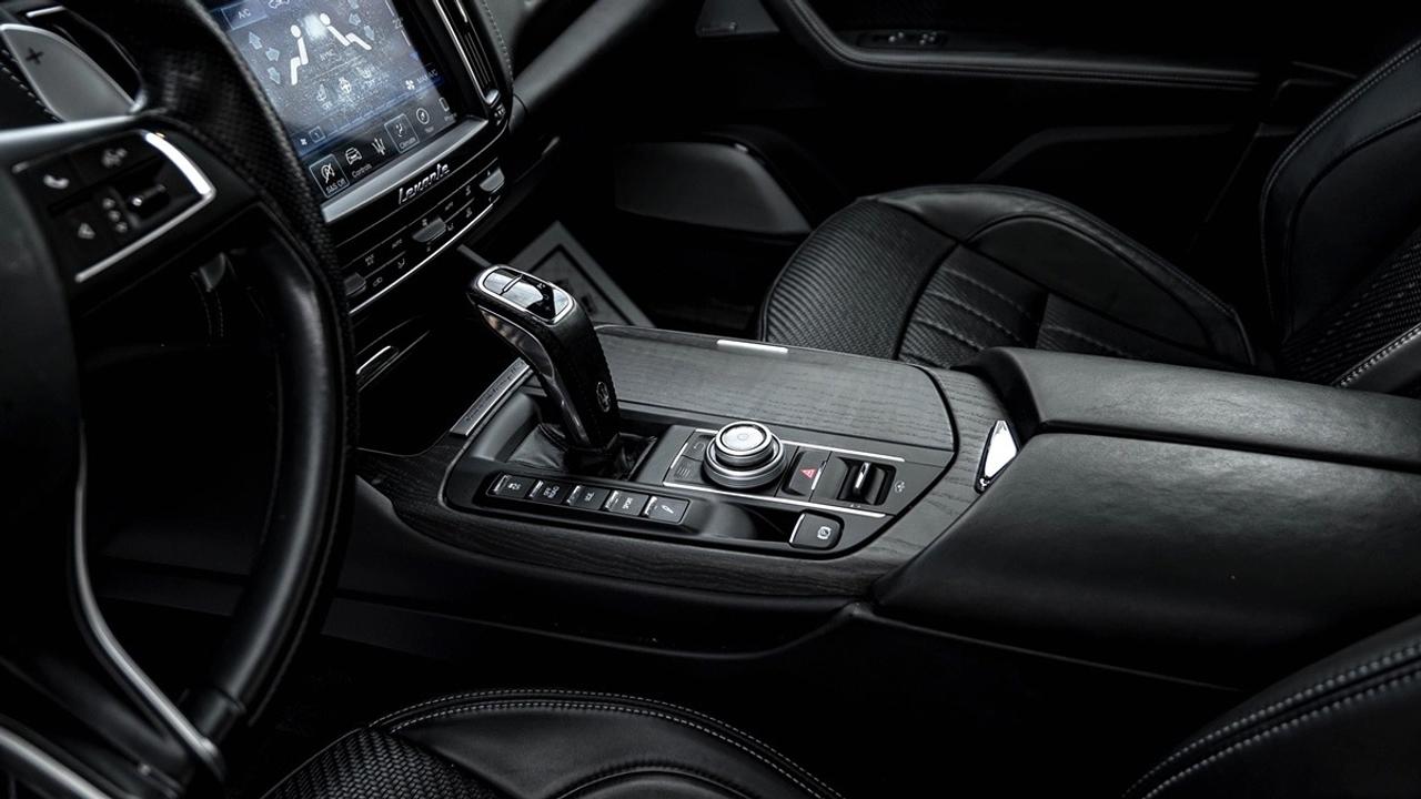 2020 Maserati Levante S GranSport AWD |NAVI|PANO|WOOD TRIM| Photo
