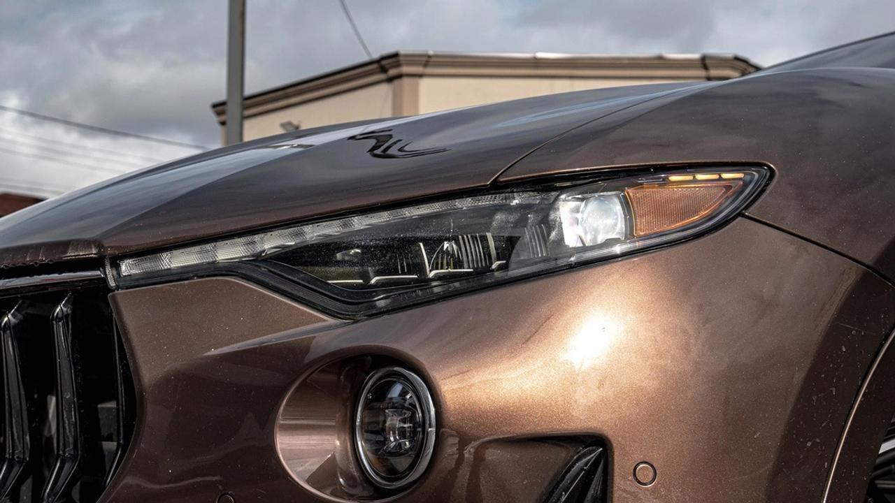 2020 Maserati Levante S GranSport AWD |NAVI|PANO|WOOD TRIM| Photo3
