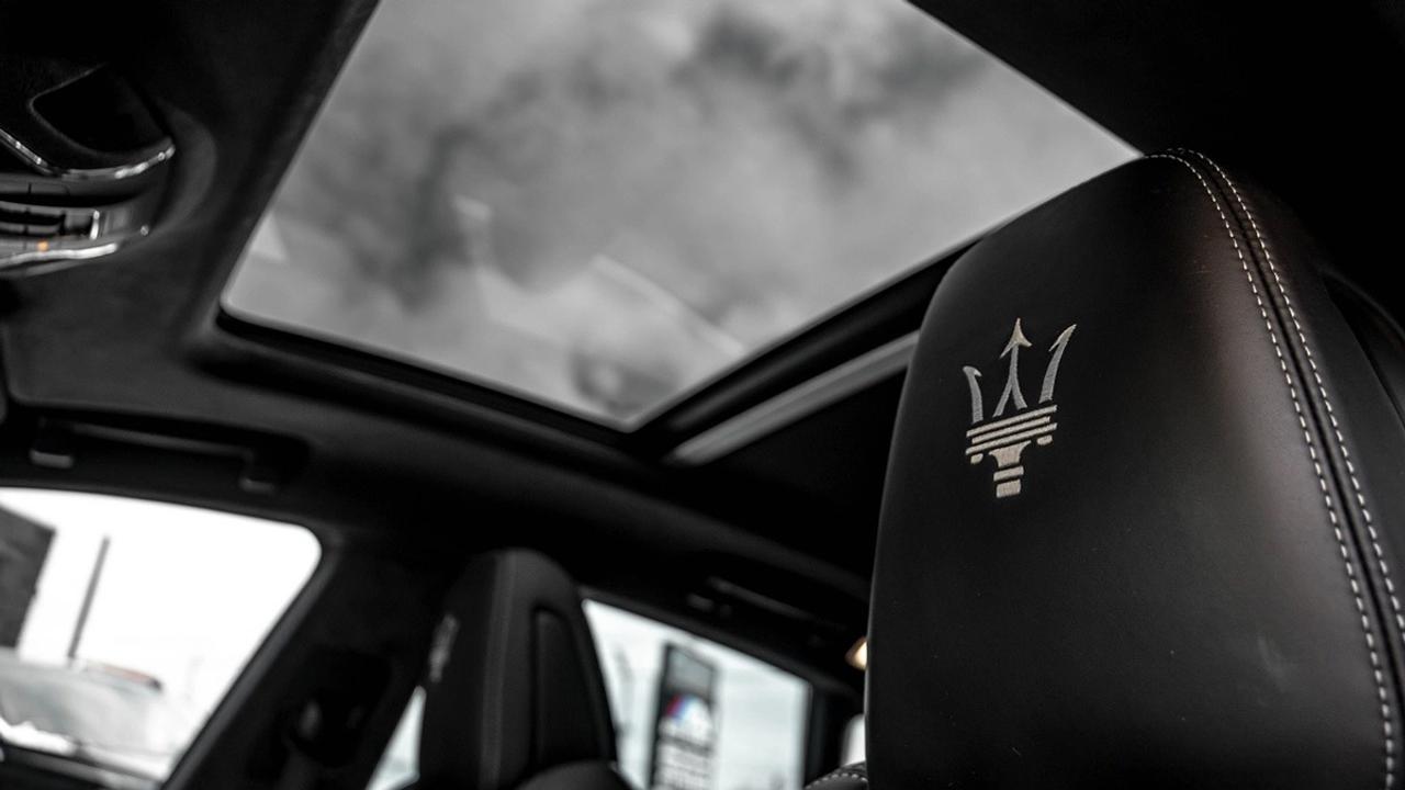 2020 Maserati Levante S GranSport AWD |NAVI|PANO|WOOD TRIM| Photo