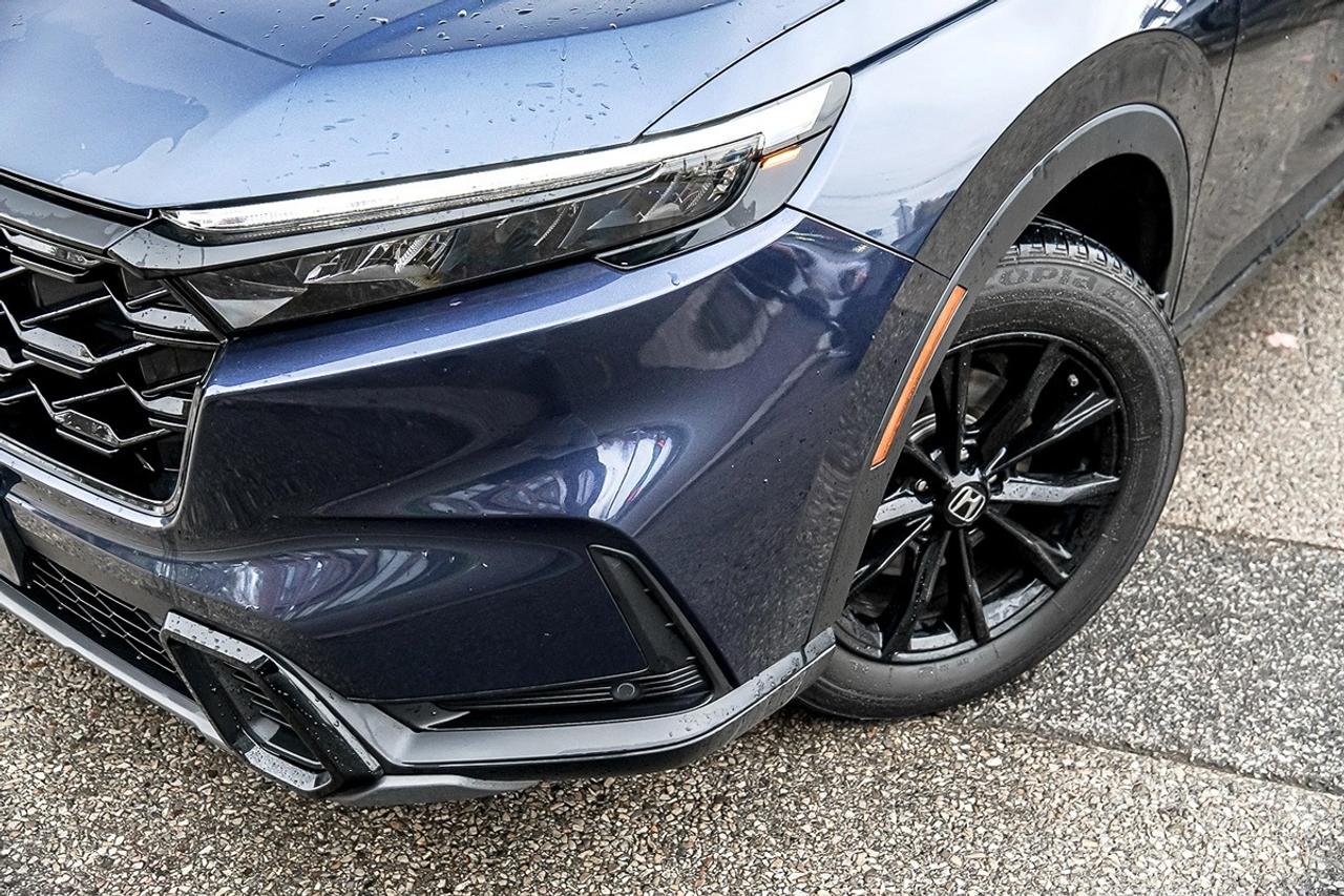 2025 Honda CR-V EX-L AWD Photo