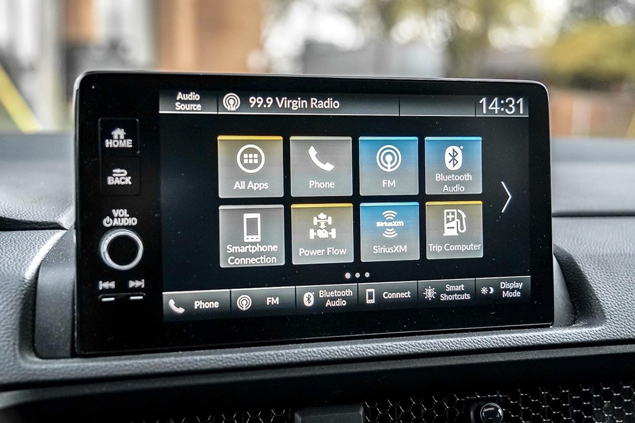 2025 Honda CR-V EX-L AWD Photo
