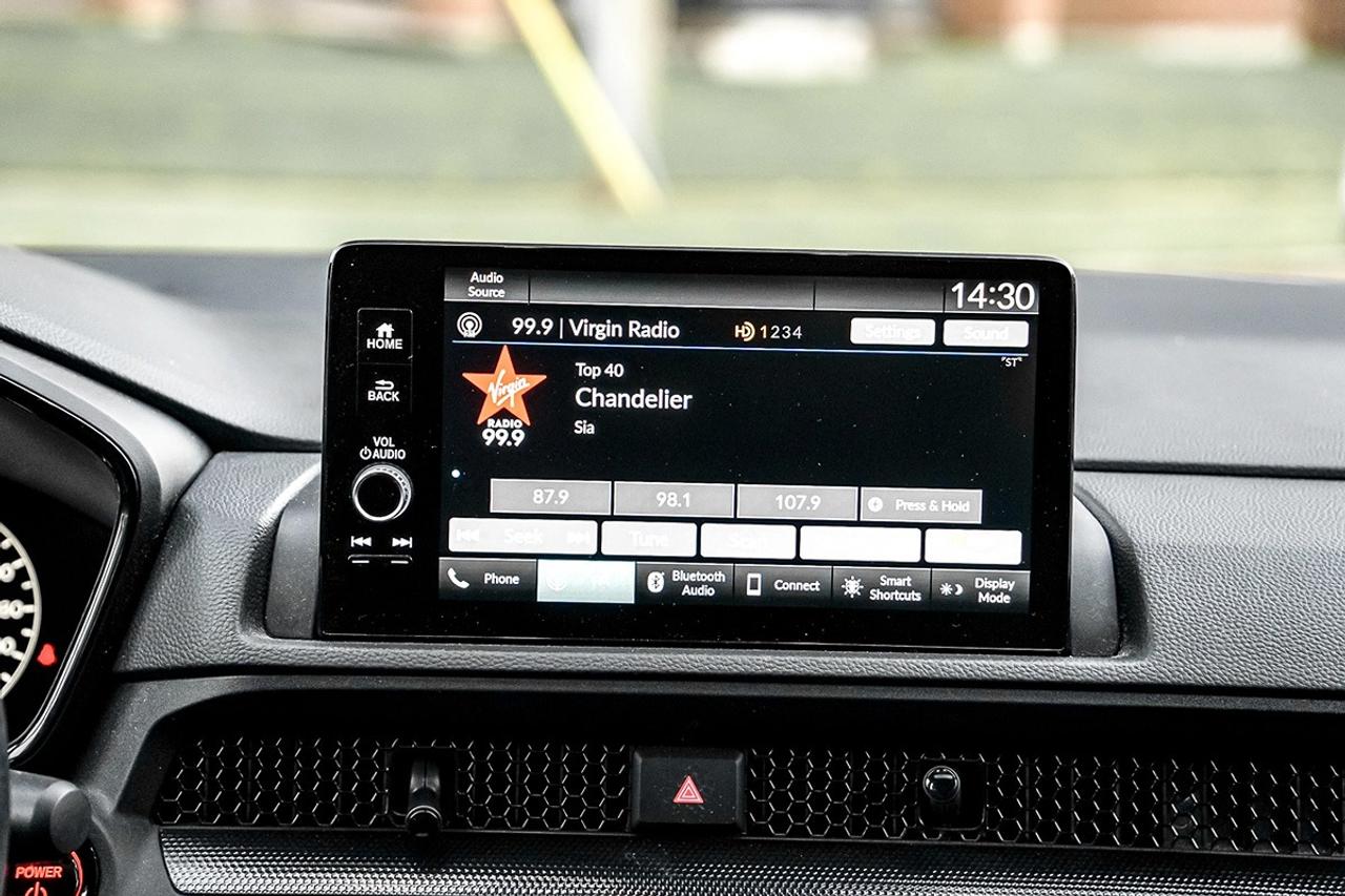 2025 Honda CR-V EX-L AWD Photo