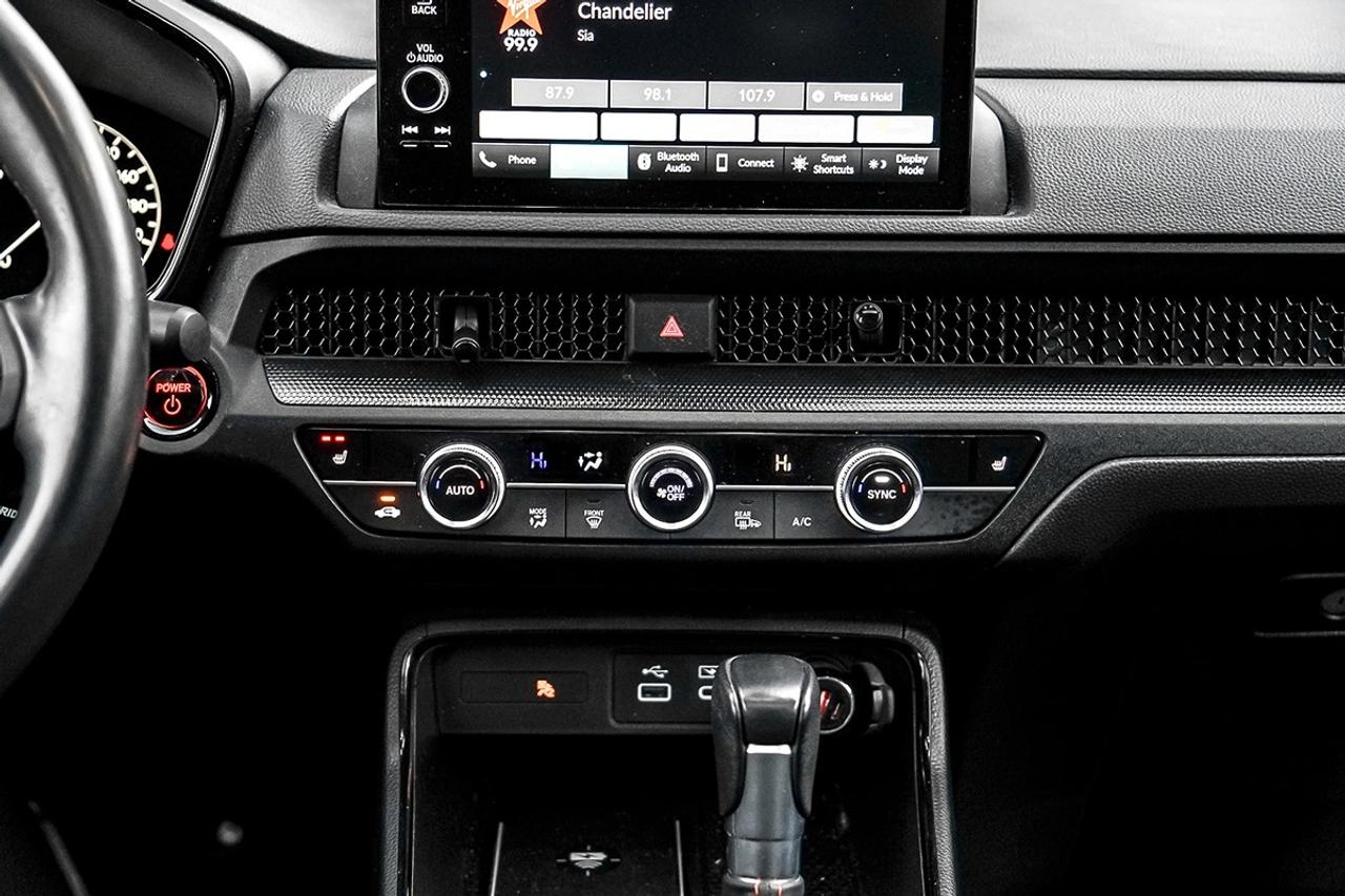 2025 Honda CR-V EX-L AWD Photo