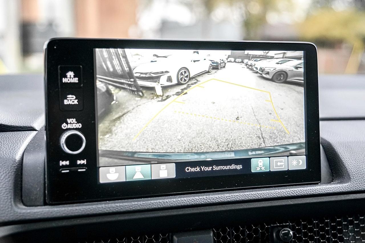 2025 Honda CR-V EX-L AWD Photo