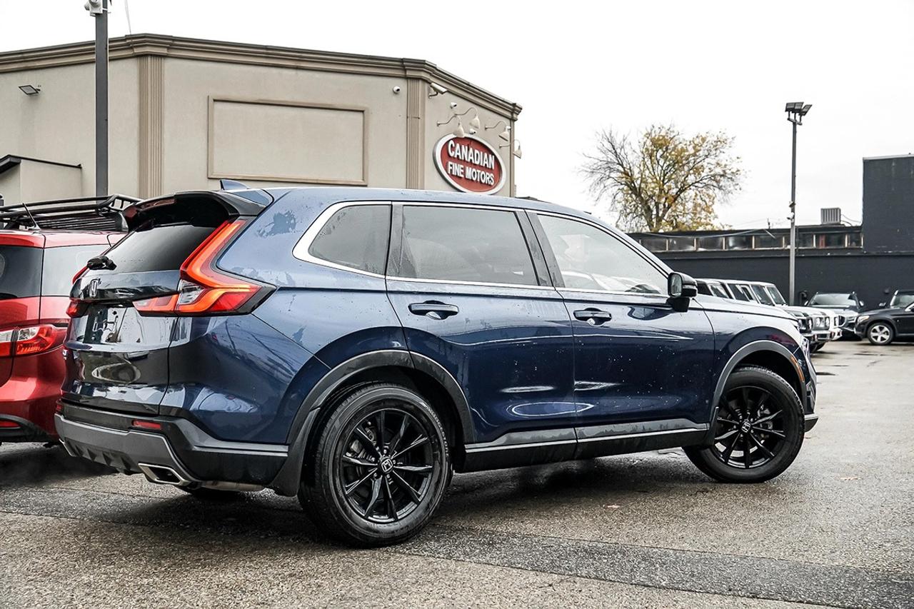 2025 Honda CR-V EX-L AWD Photo