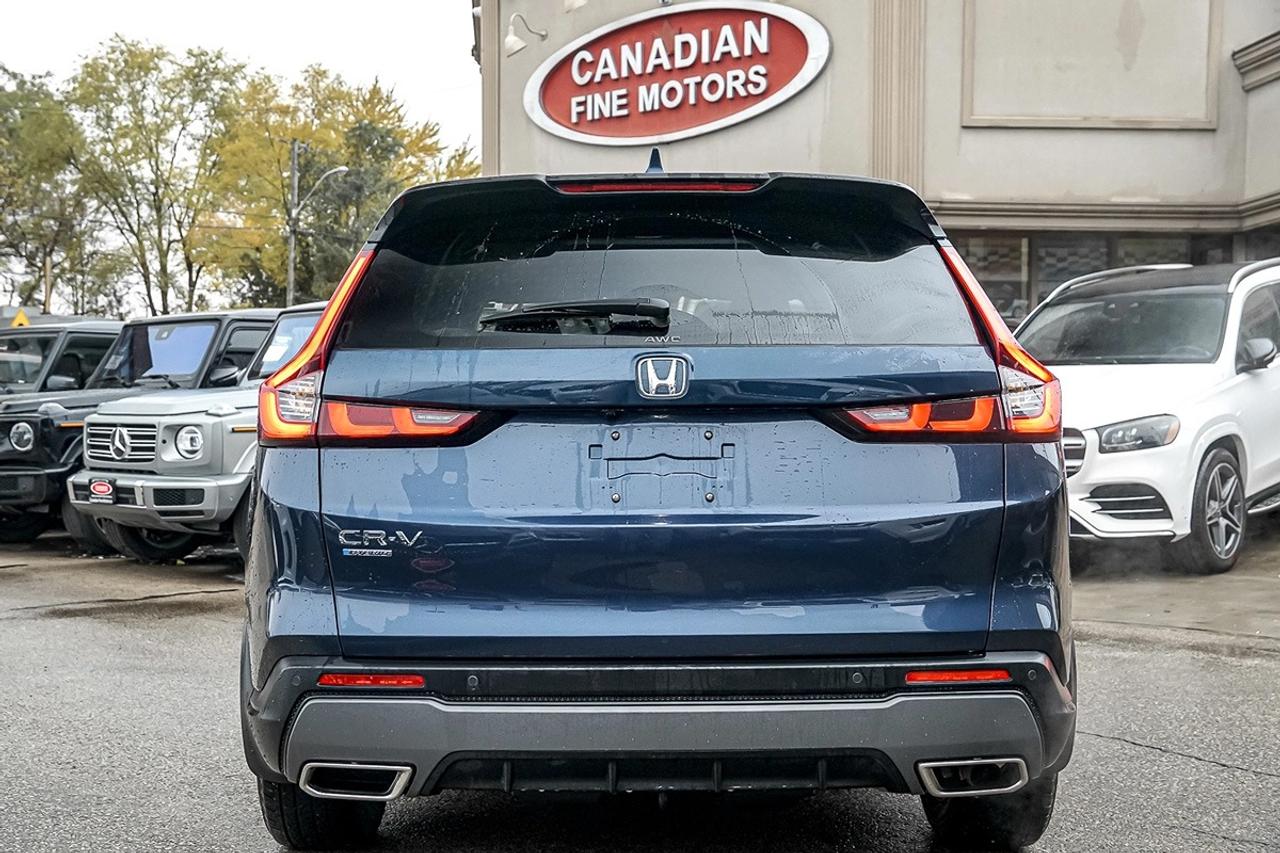 2025 Honda CR-V EX-L AWD Photo