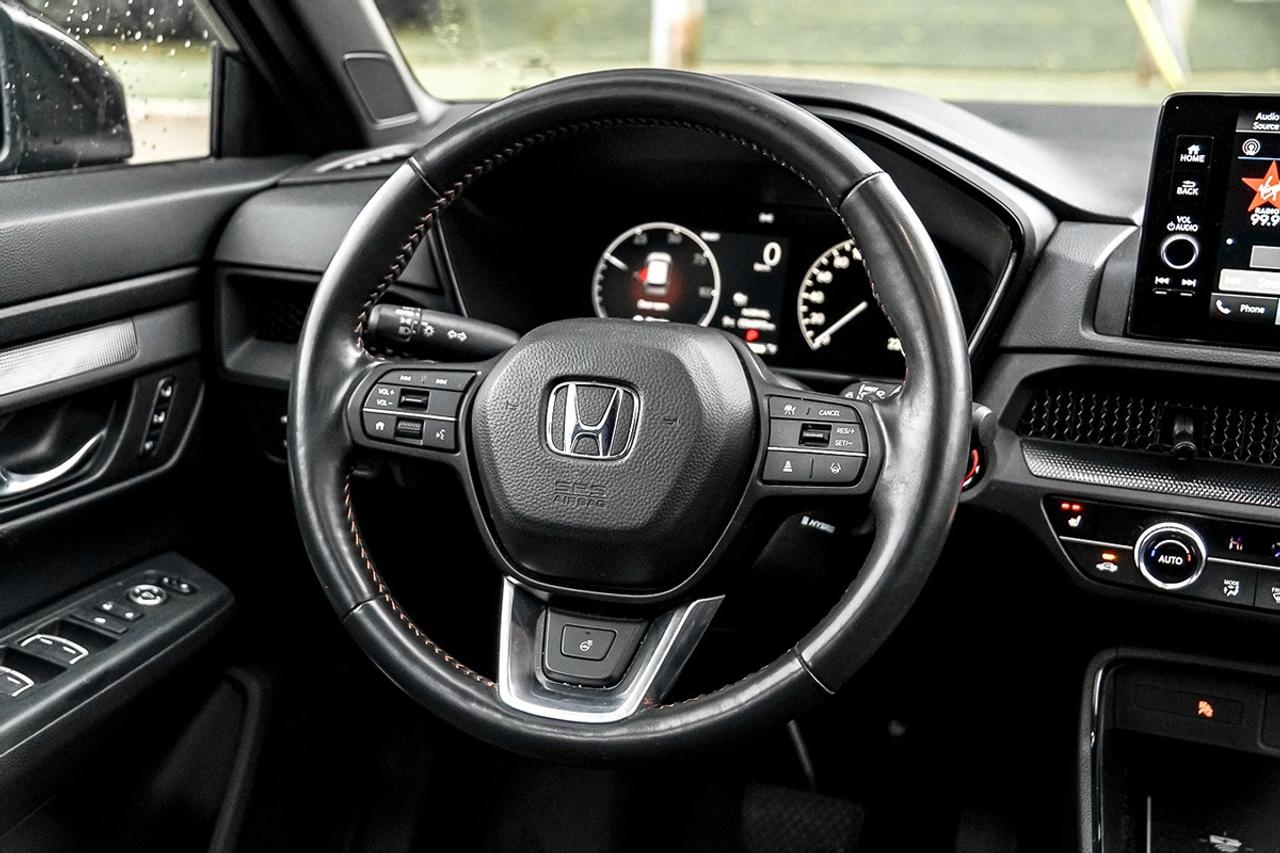2025 Honda CR-V EX-L AWD Photo