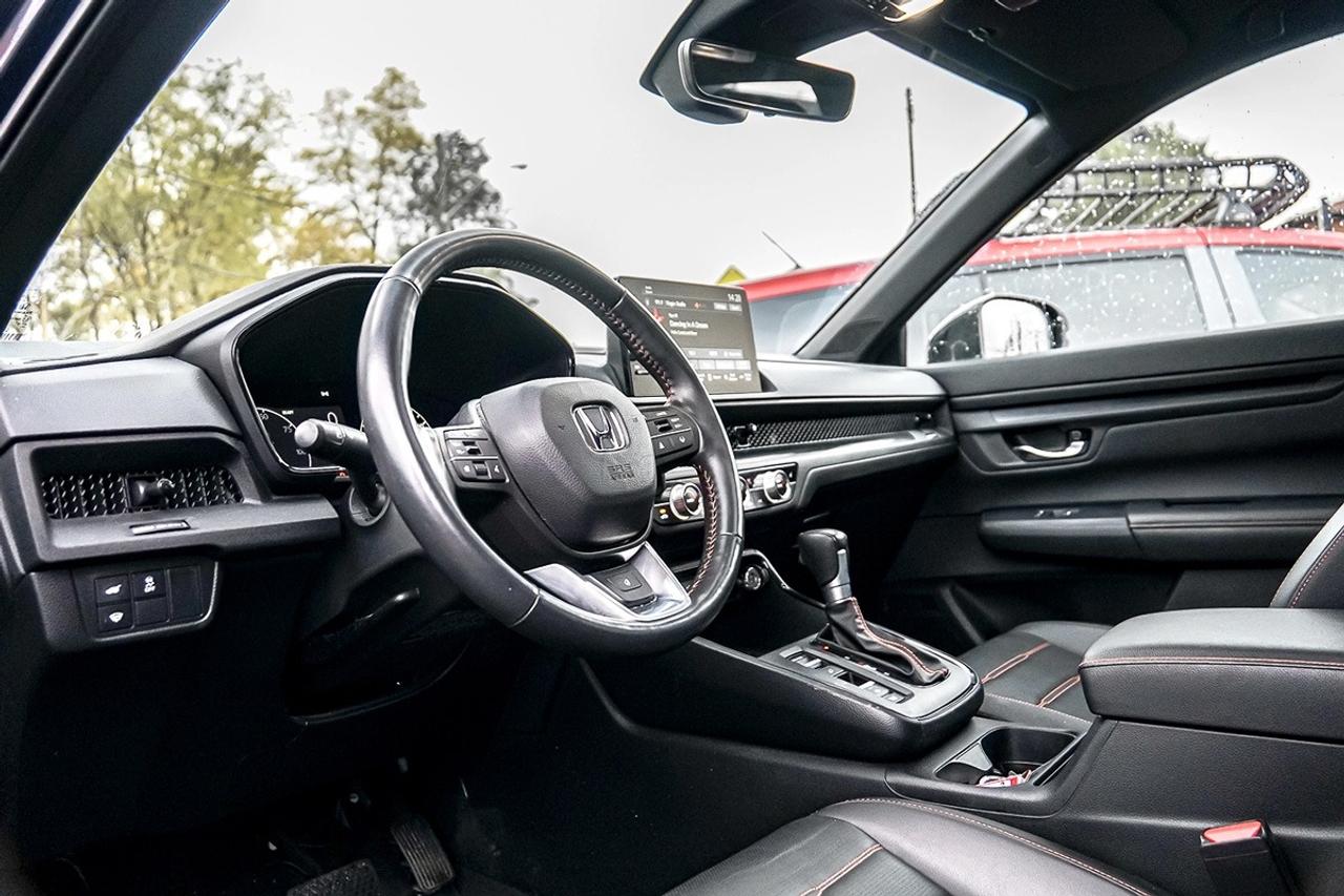 2025 Honda CR-V EX-L AWD Photo