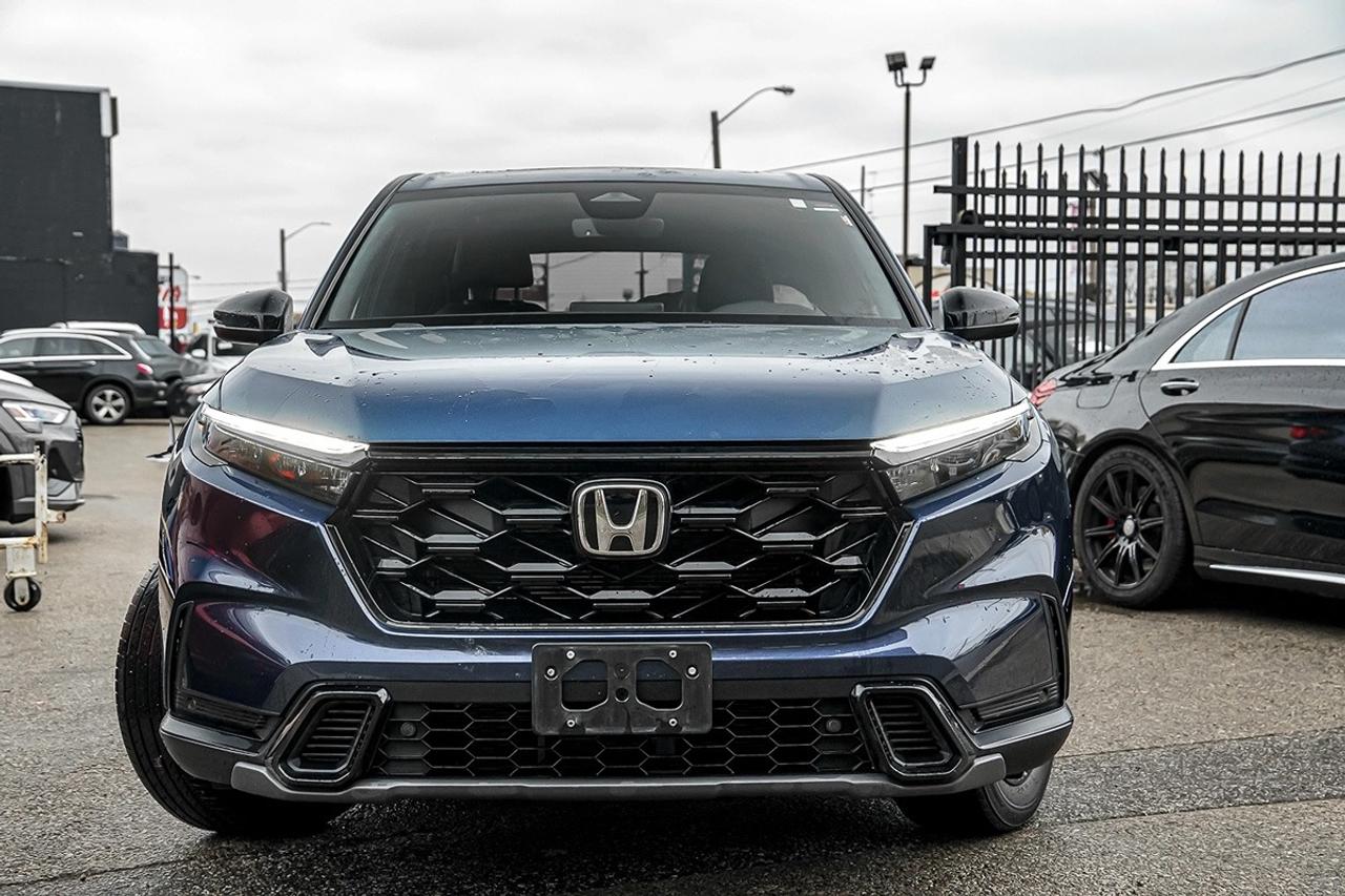 2025 Honda CR-V EX-L AWD Photo