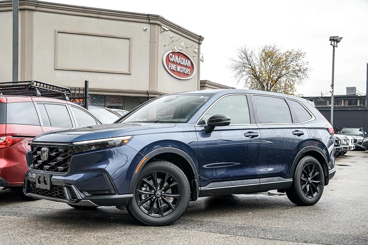 2025 Honda CR-V EX-L AWD Photo