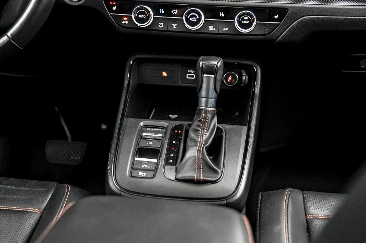 2025 Honda CR-V EX-L AWD Photo