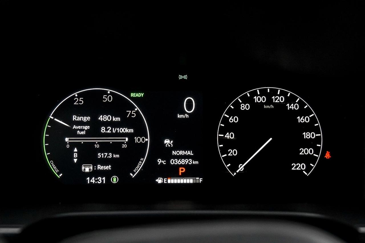 2025 Honda CR-V Hybrid EX-L Hybrid AWD |SUNROOF|LEATHER SEAT|LDW|BSM Photo