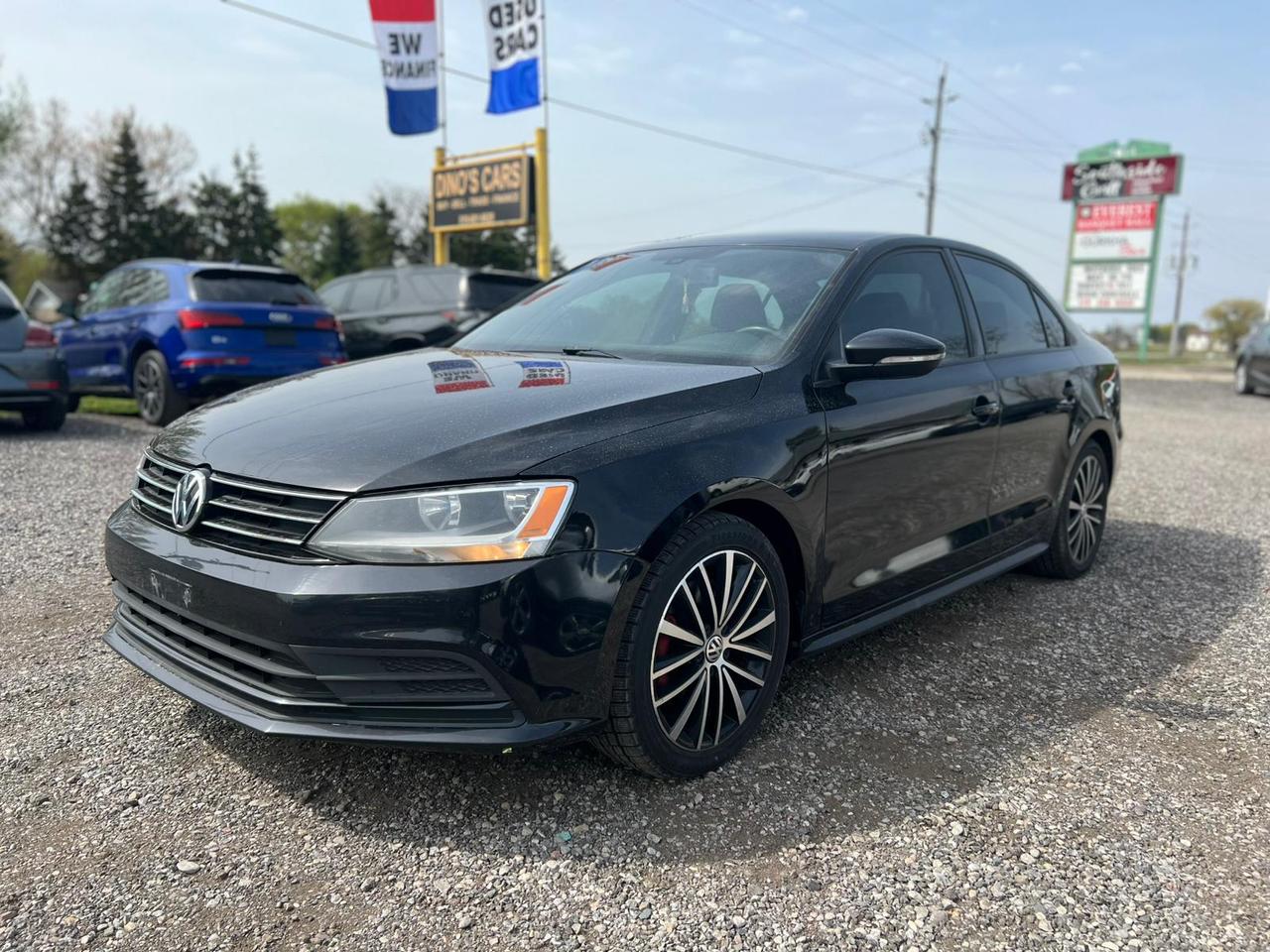 2015 Volkswagen Jetta GLI CERTIFIED - Photo #1