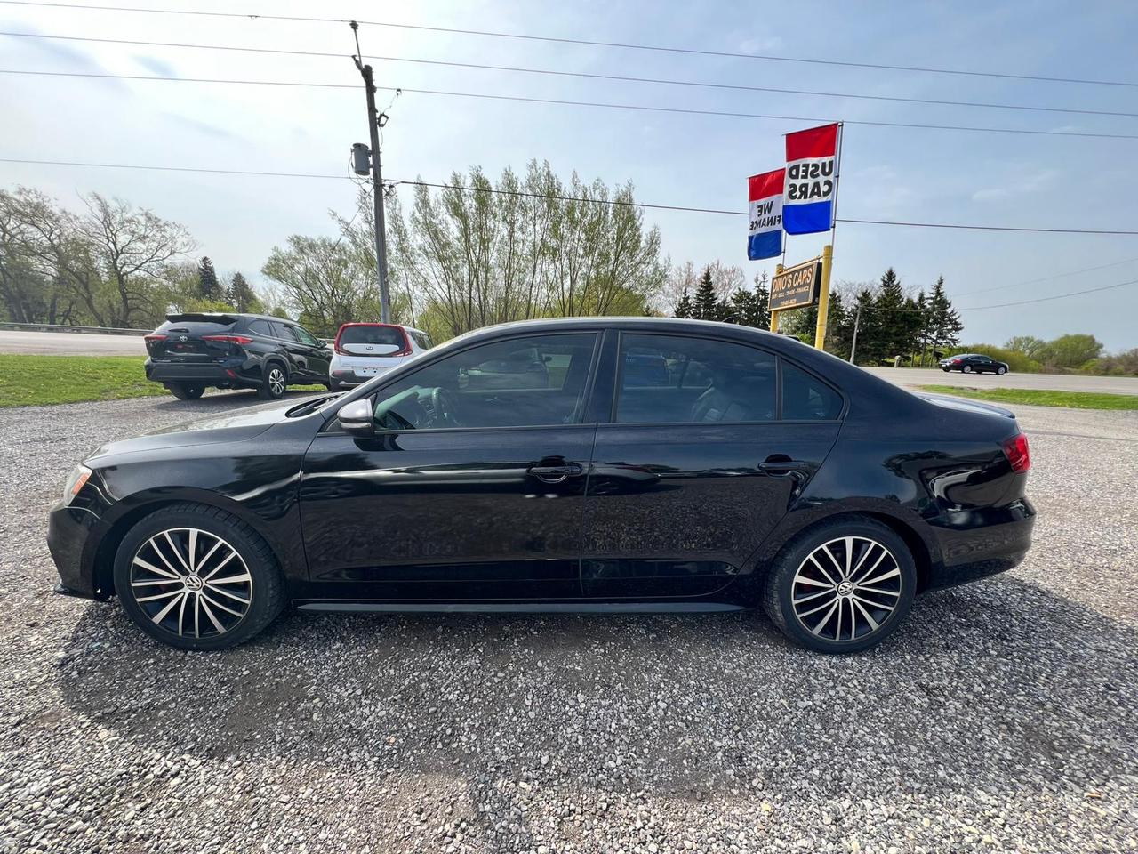 2015 Volkswagen Jetta GLI CERTIFIED Photo