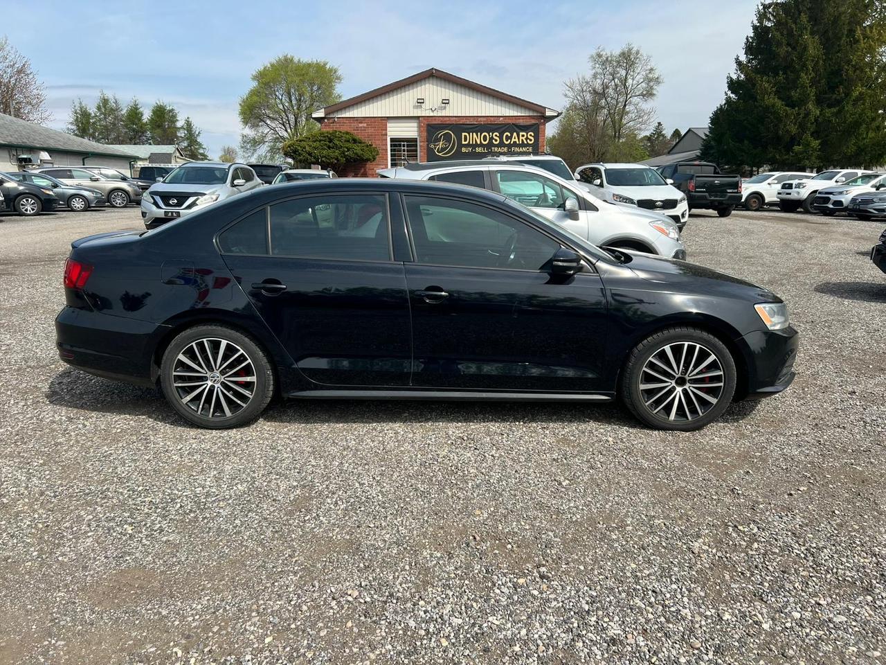 2015 Volkswagen Jetta GLI CERTIFIED Photo