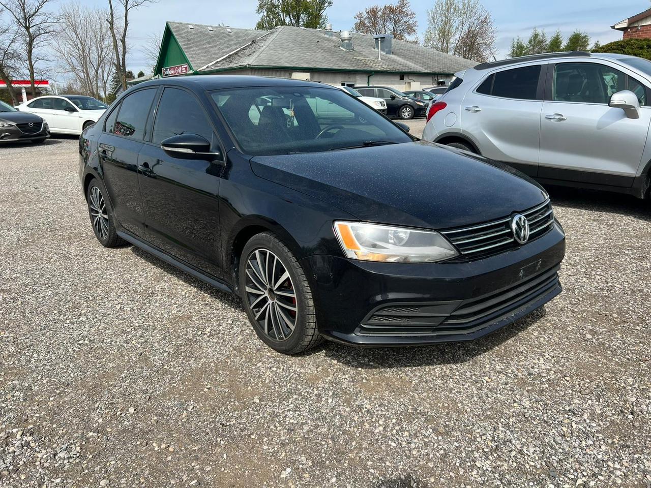 2015 Volkswagen Jetta GLI CERTIFIED Photo