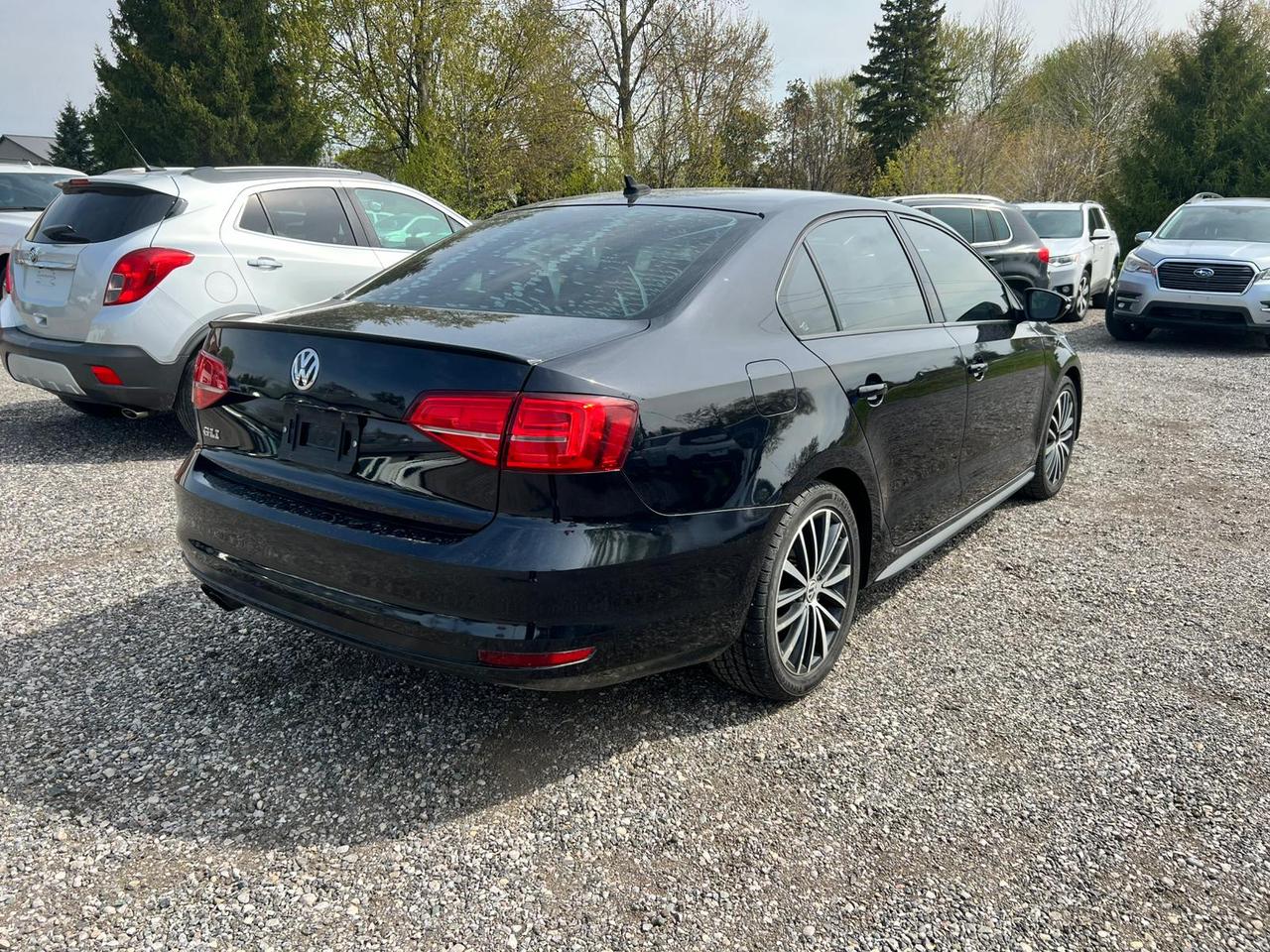 2015 Volkswagen Jetta GLI CERTIFIED Photo