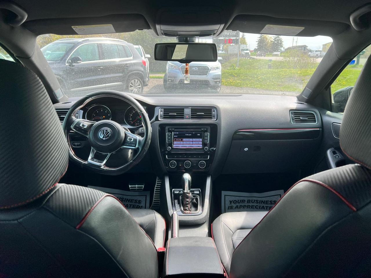 2015 Volkswagen Jetta GLI CERTIFIED Photo