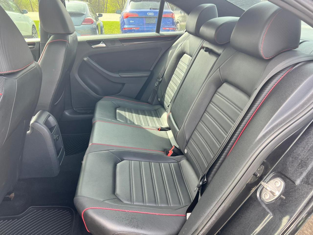 2015 Volkswagen Jetta GLI CERTIFIED Photo