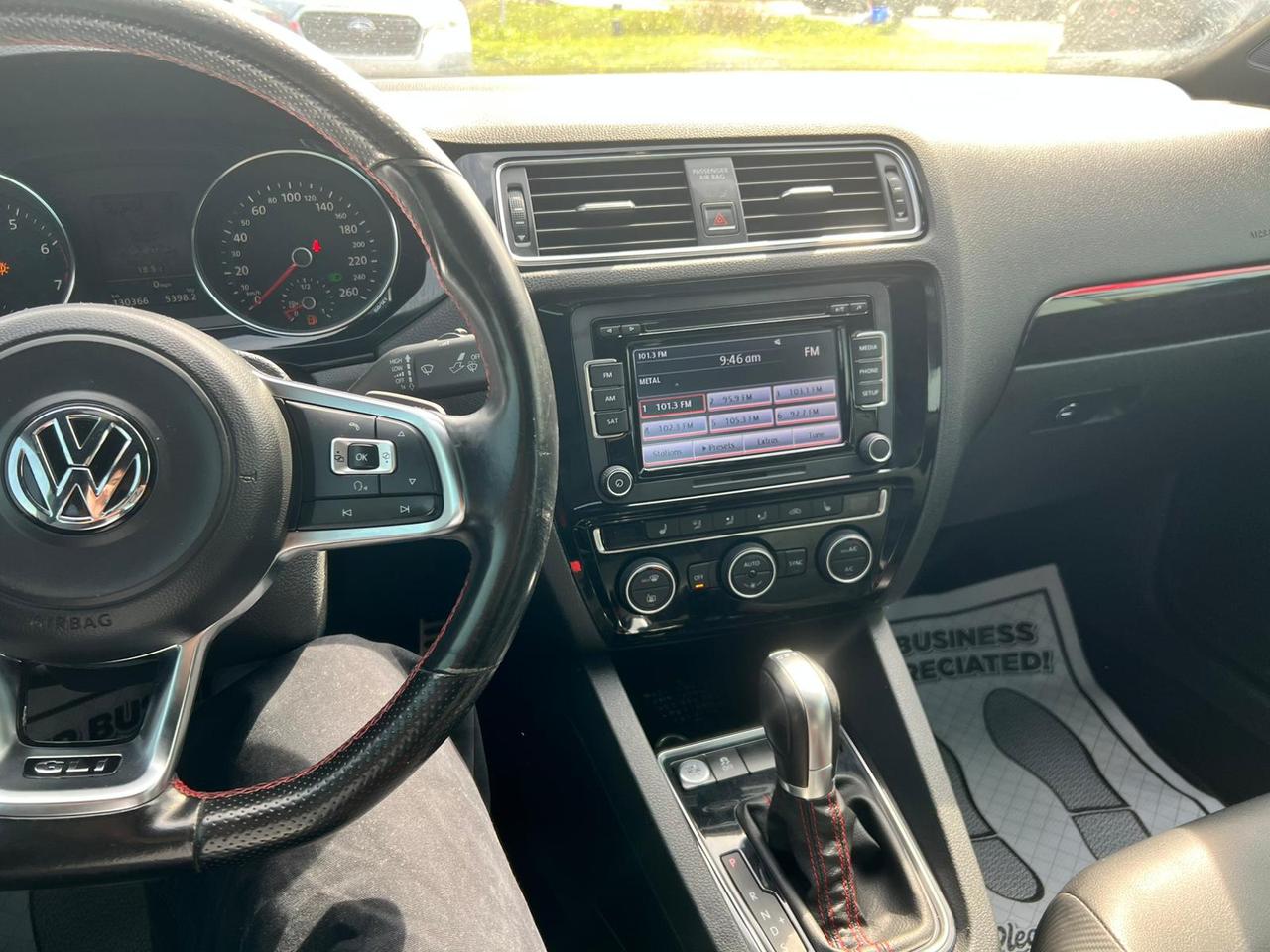 2015 Volkswagen Jetta GLI CERTIFIED Photo
