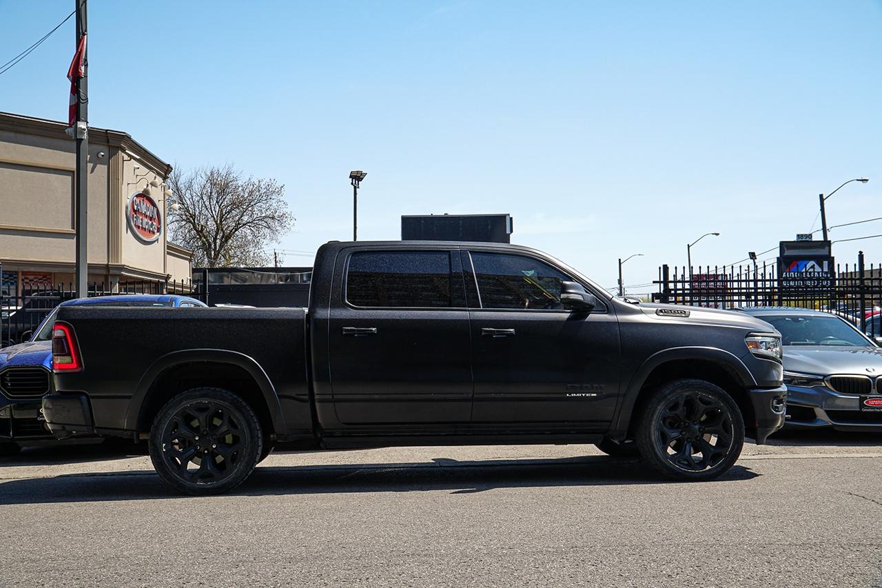 2019 RAM 1500 Limited HEMI|PANO|12" SCREEN|NAVI|360 CAM| Photo2