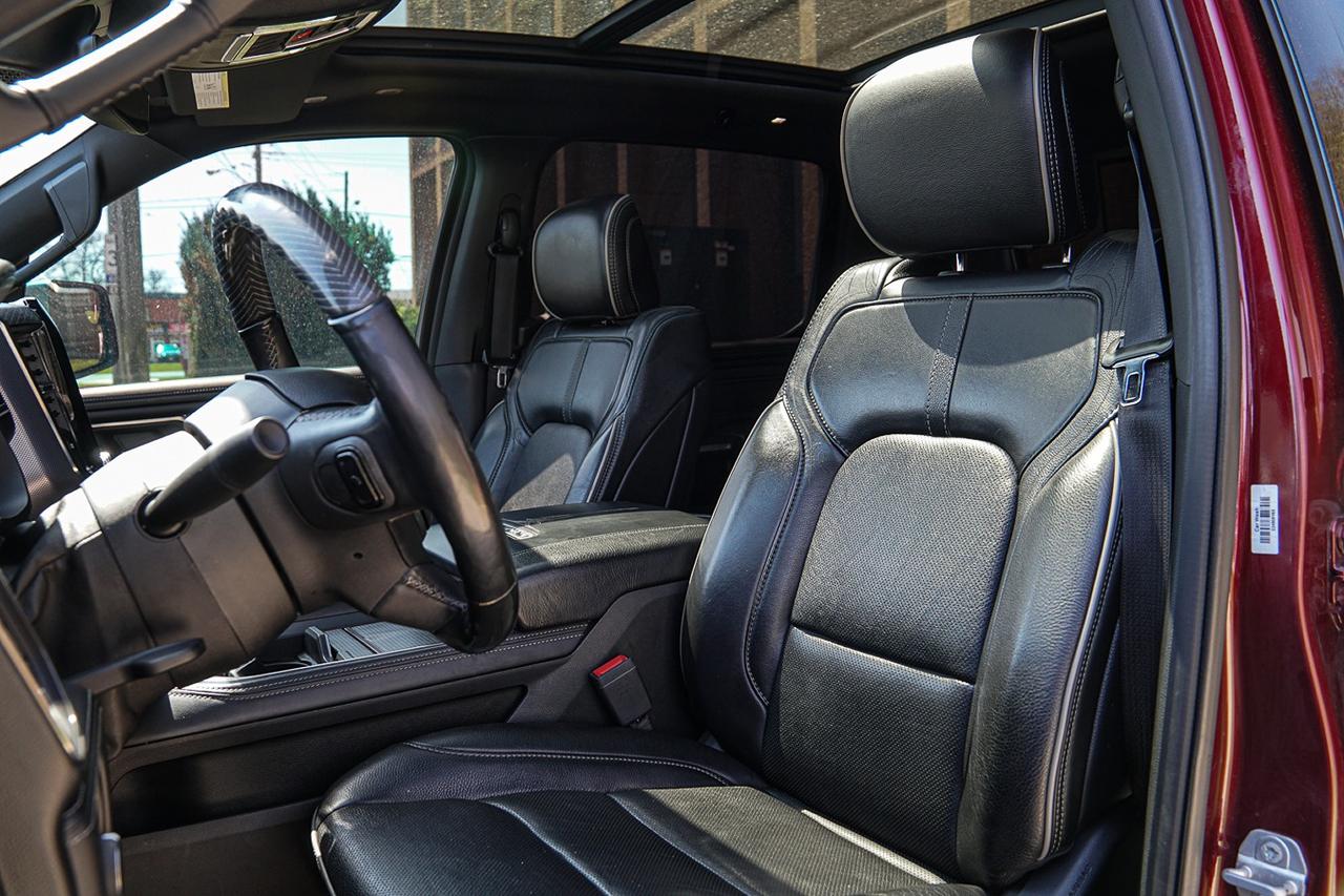 2019 RAM 1500 Limited HEMI|PANO|12" SCREEN|NAVI|360 CAM| Photo