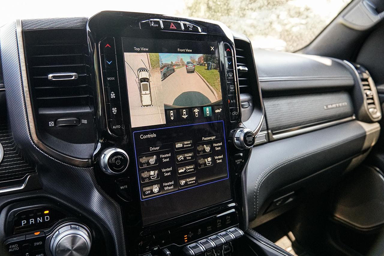 2019 RAM 1500 Limited HEMI|PANO|12" SCREEN|NAVI|360 CAM| Photo