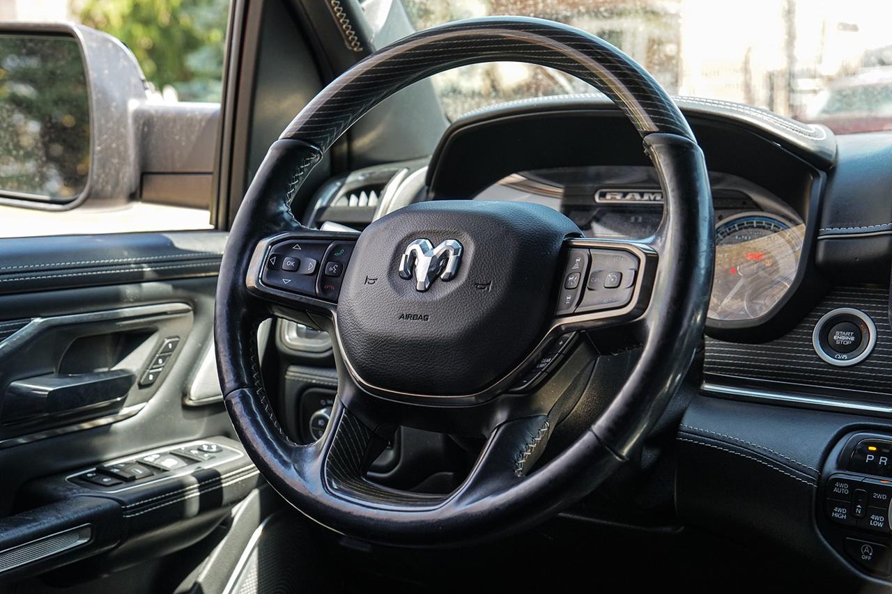 2019 RAM 1500 Limited HEMI|PANO|12" SCREEN|NAVI|360 CAM| Photo