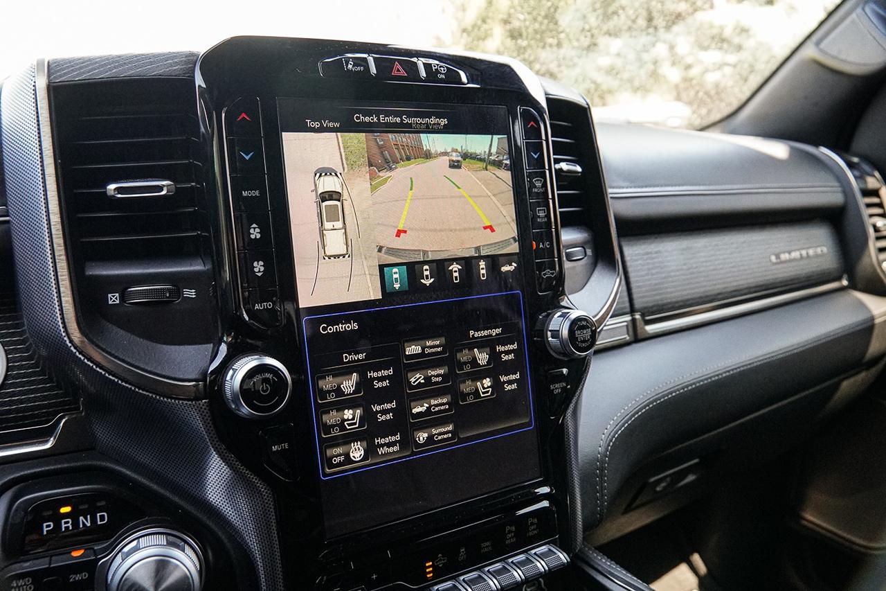 2019 RAM 1500 Limited HEMI|PANO|12" SCREEN|NAVI|360 CAM| Photo
