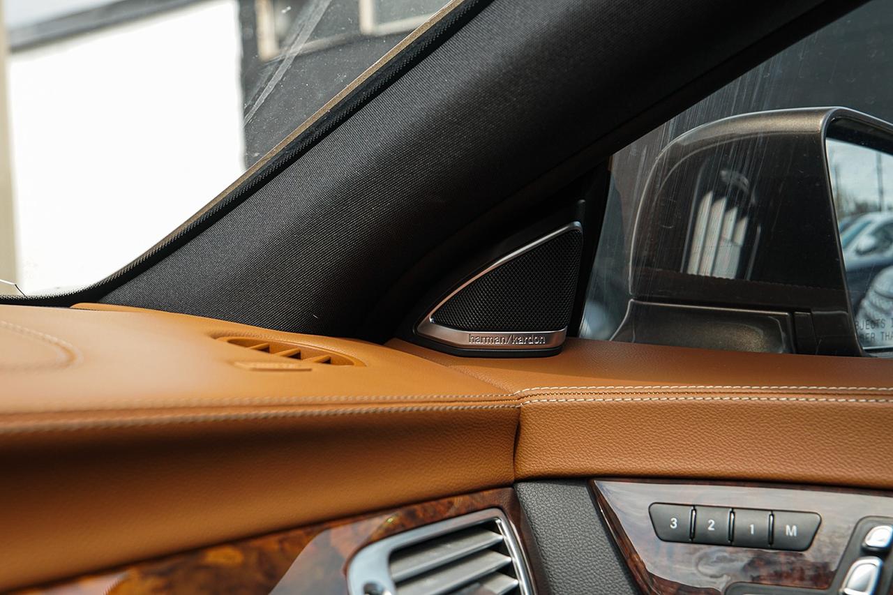2016 Mercedes-Benz CLS-Class CLS 550 4MATIC |AMG PKG|SUNROOF|NAVI|WOOD TRIM Photo