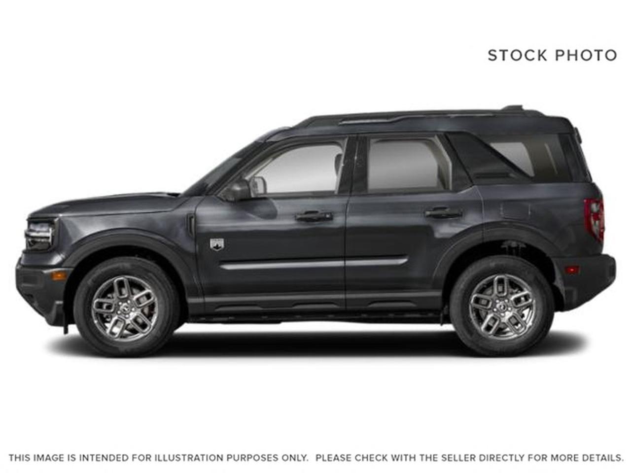 2026 Ford Bronco Sport Big Bend® 200A Photo1