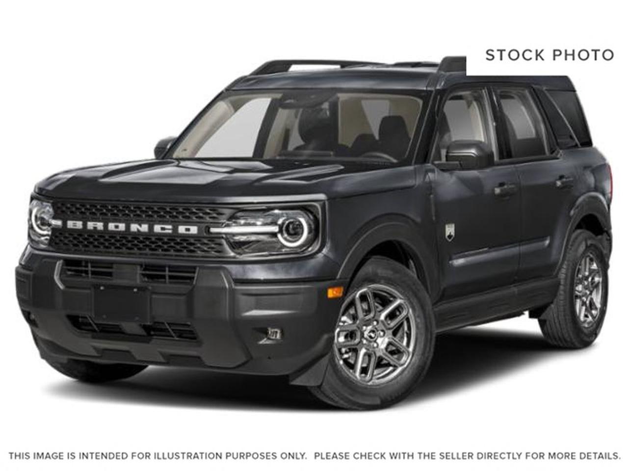 2026 Ford Bronco Sport Big Bend® 200A Photo0