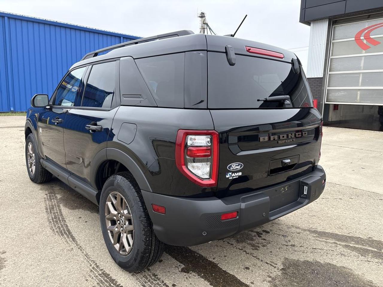 2026 Ford Bronco Sport Big Bend 200A Photo4