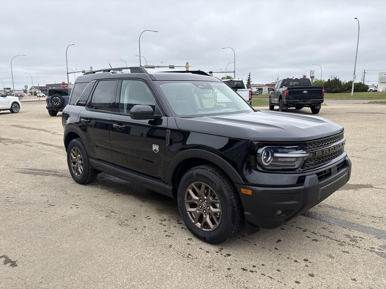 2026 Ford Bronco Sport Big Bend 200A Photo0