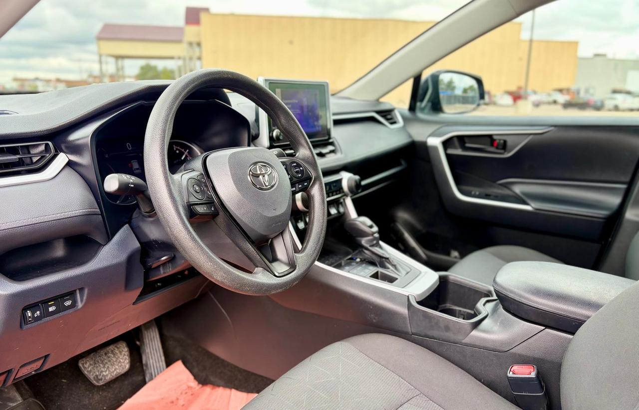 2023 Toyota RAV4 LE AWD Photo