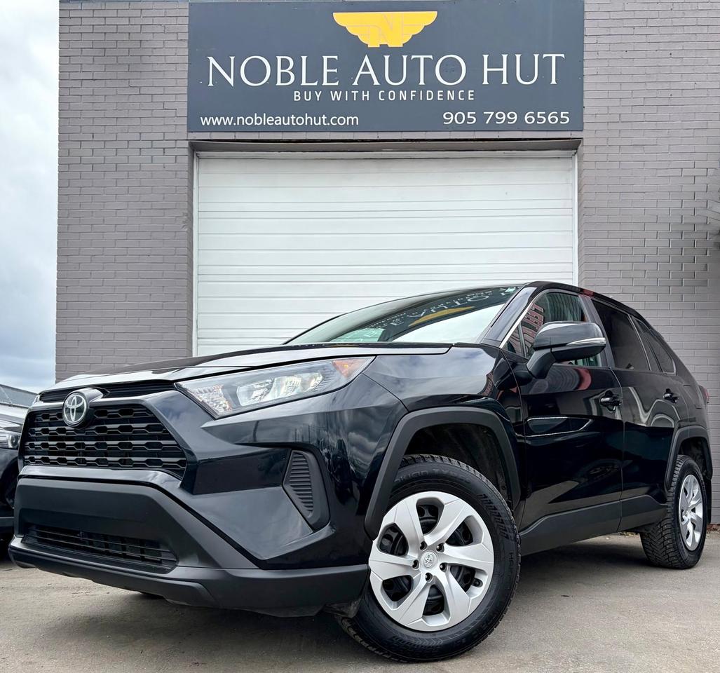 2023 Toyota RAV4 LE AWD