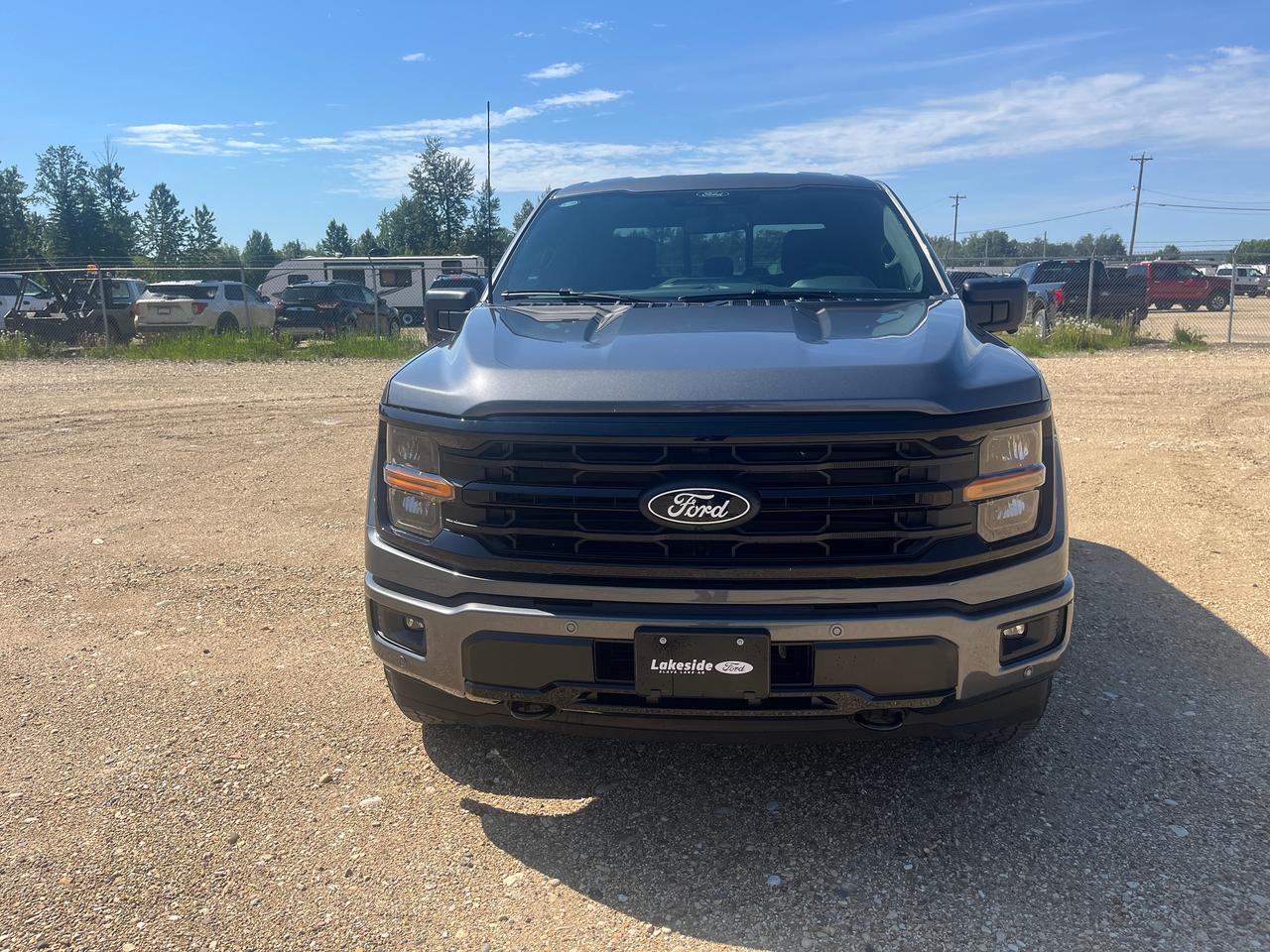 2026 Ford F-150 XLT Photo1