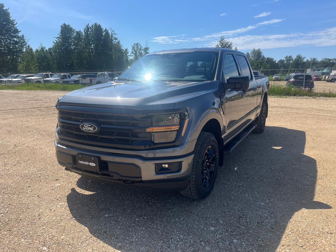 2026 Ford F-150 XLT Photo0