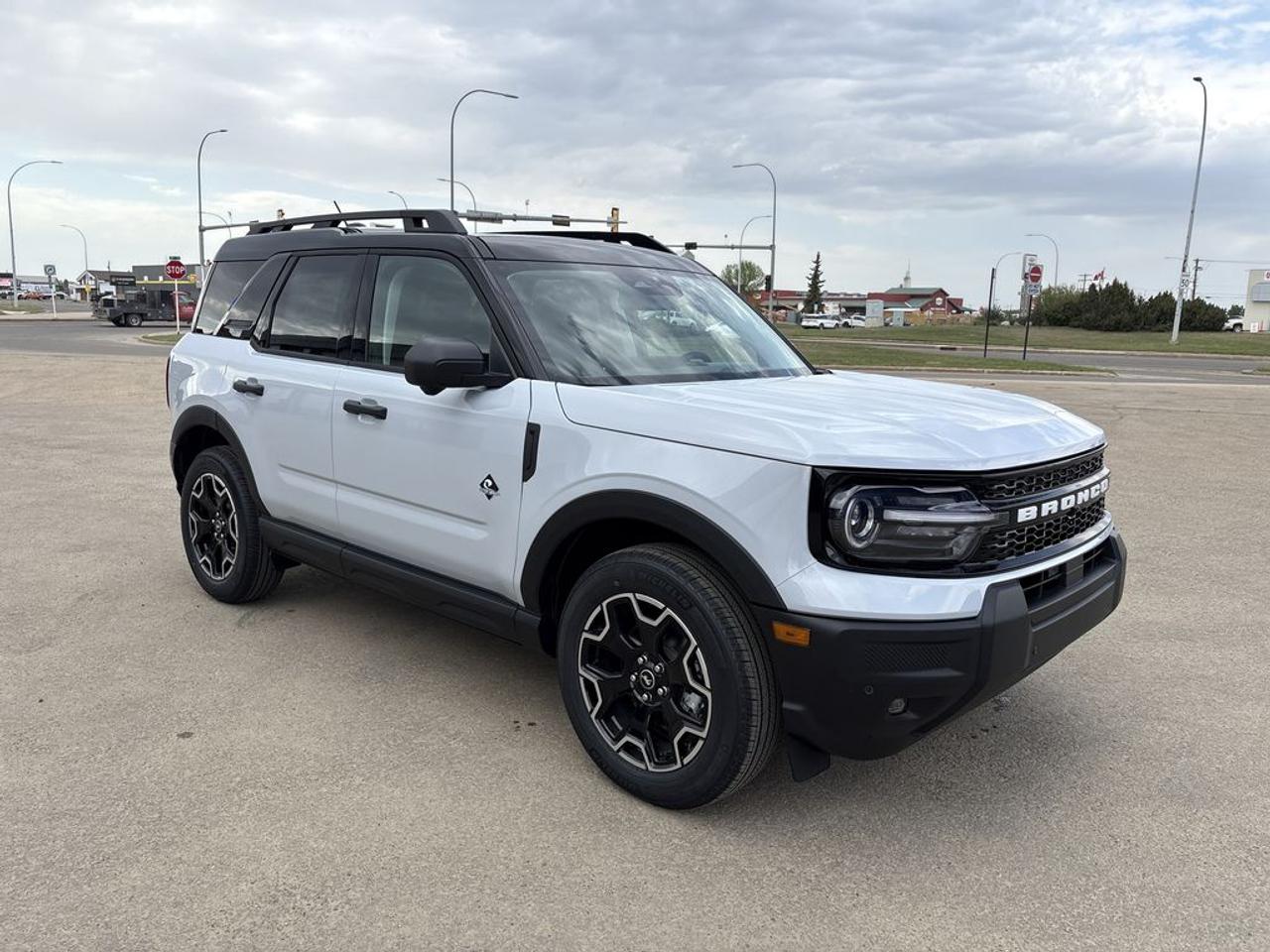 2026 Ford Bronco Sport Outer Banks 300A