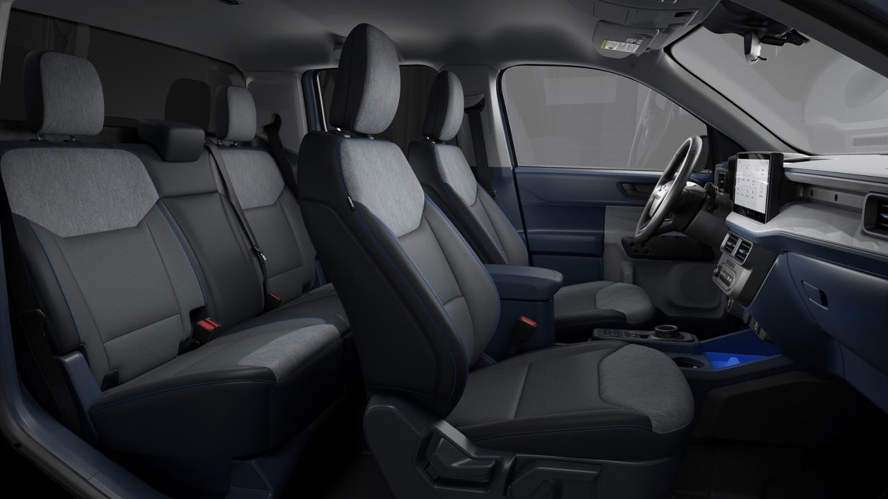 2026 Ford Maverick XLT AWD SuperCrew Photo4