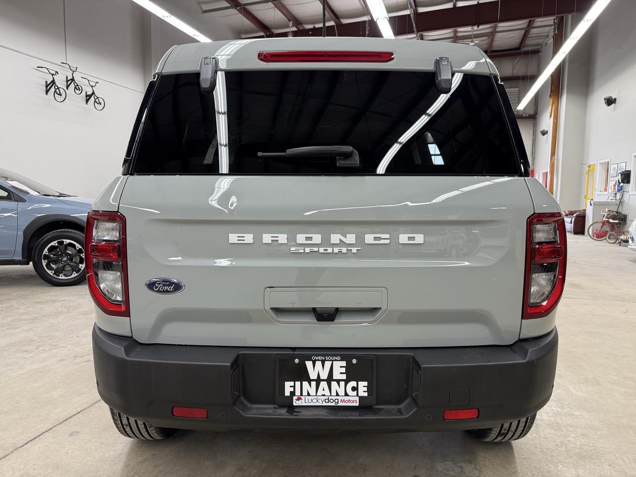 2023 Ford Bronco Sport Big Bend Photo