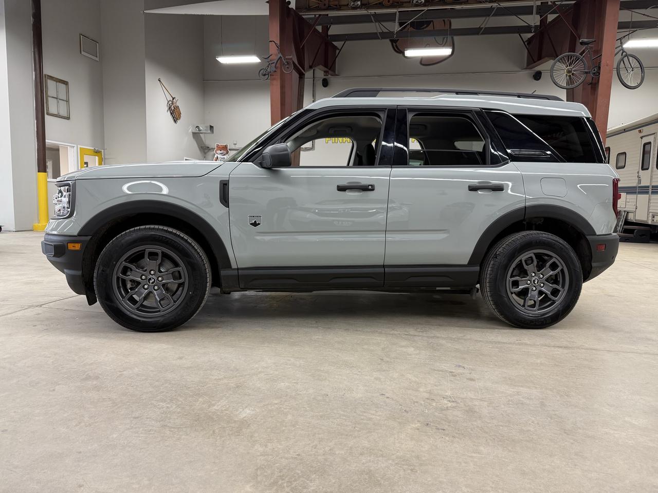 2023 Ford Bronco Sport Big Bend Photo2
