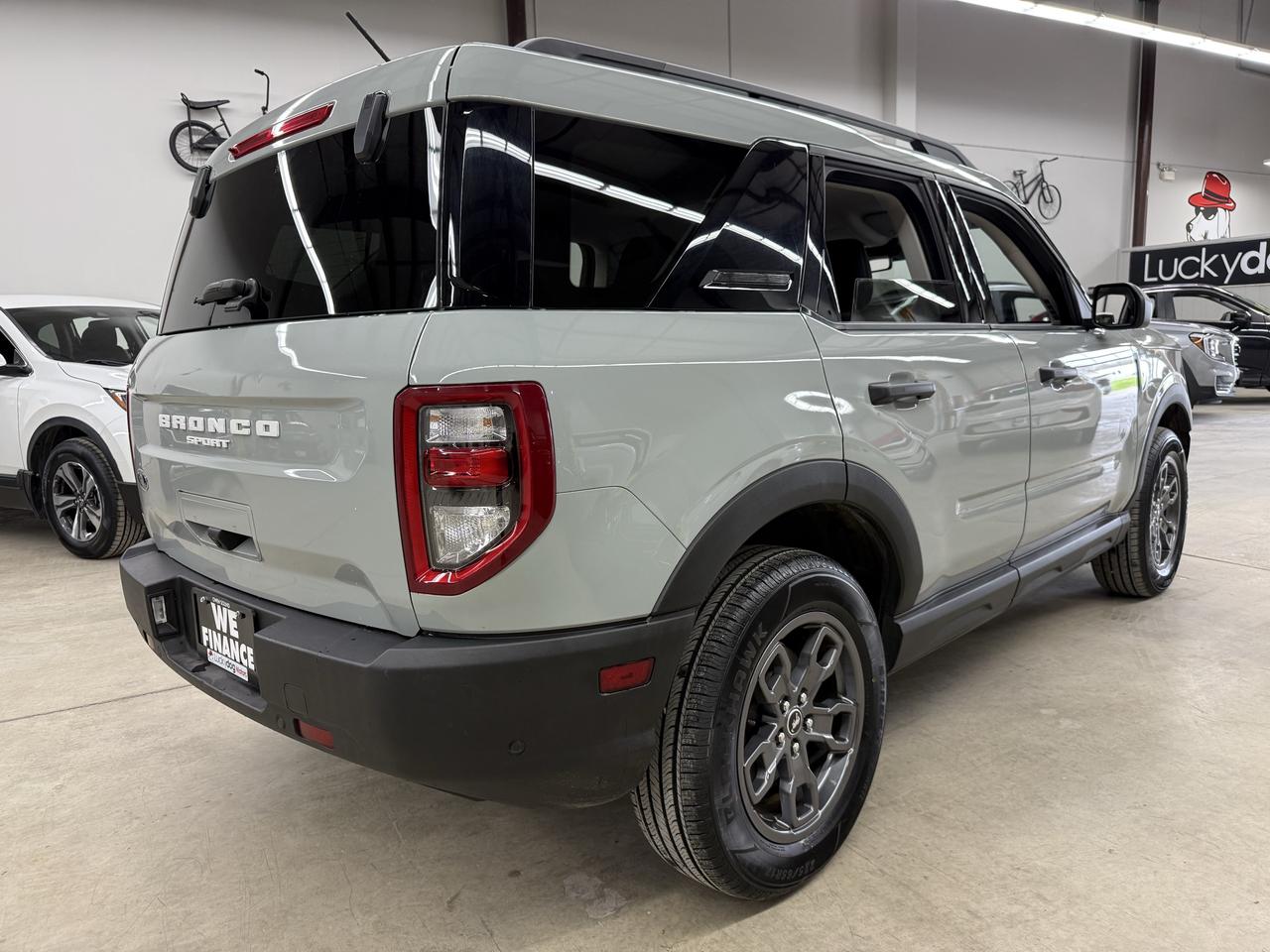 2023 Ford Bronco Sport Big Bend Photo4