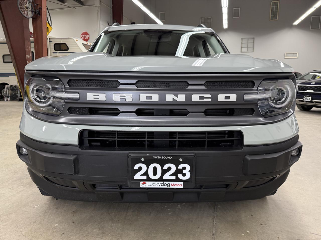 2023 Ford Bronco Sport Big Bend Photo