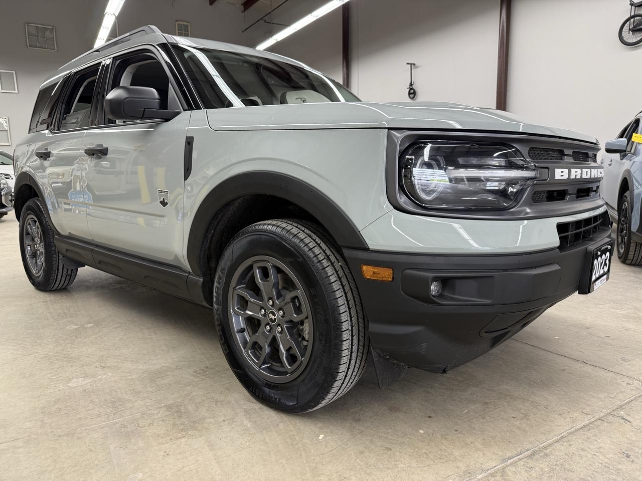 2023 Ford Bronco Sport Big Bend Photo