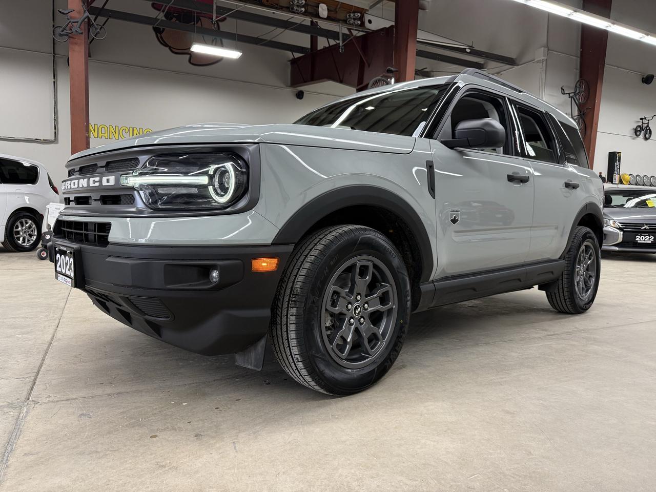 2023 Ford Bronco Sport Big Bend Photo0