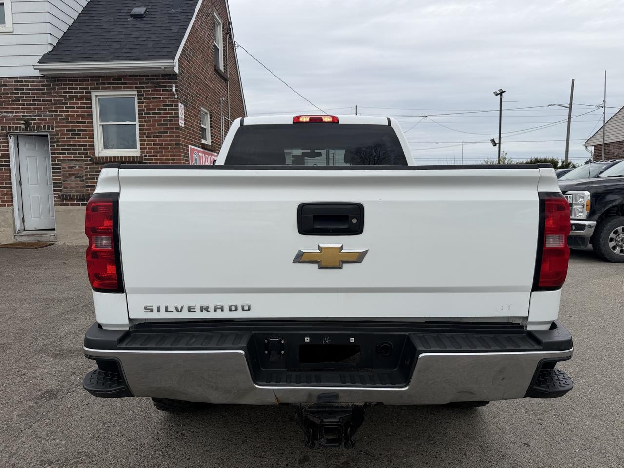 2018 Chevrolet Silverado 2500 LT | Duramax Diesel | Clean CARFAX Photo