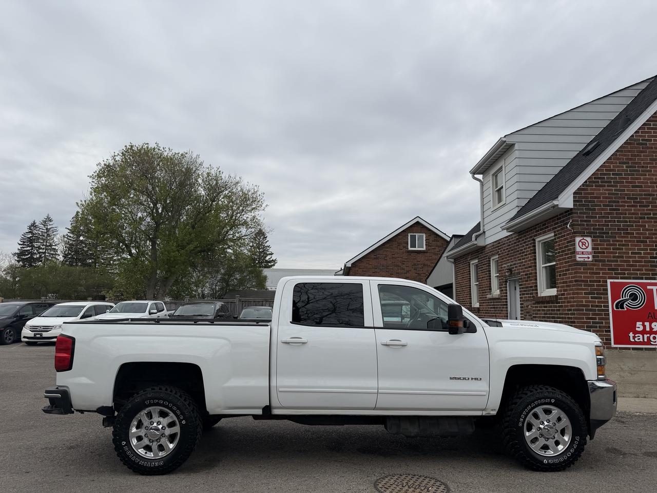 2018 Chevrolet Silverado 2500 LT | Duramax Diesel | Clean CARFAX Photo