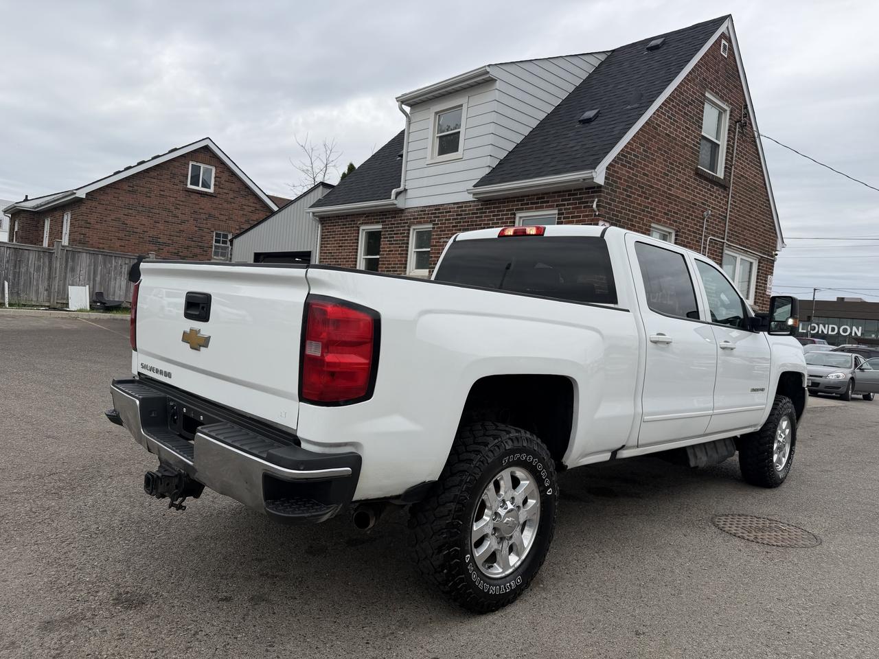 2018 Chevrolet Silverado 2500 LT | Duramax Diesel | Clean CARFAX Photo